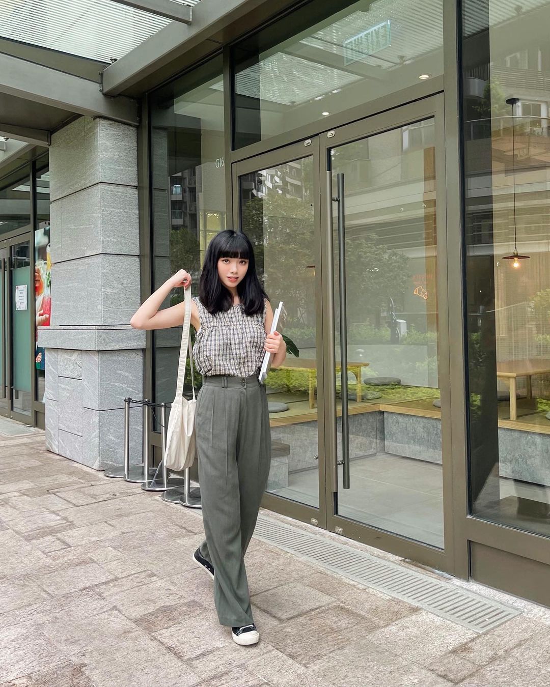  身為格仔控的我 認證靚格(⸝⸝•‧̫�...