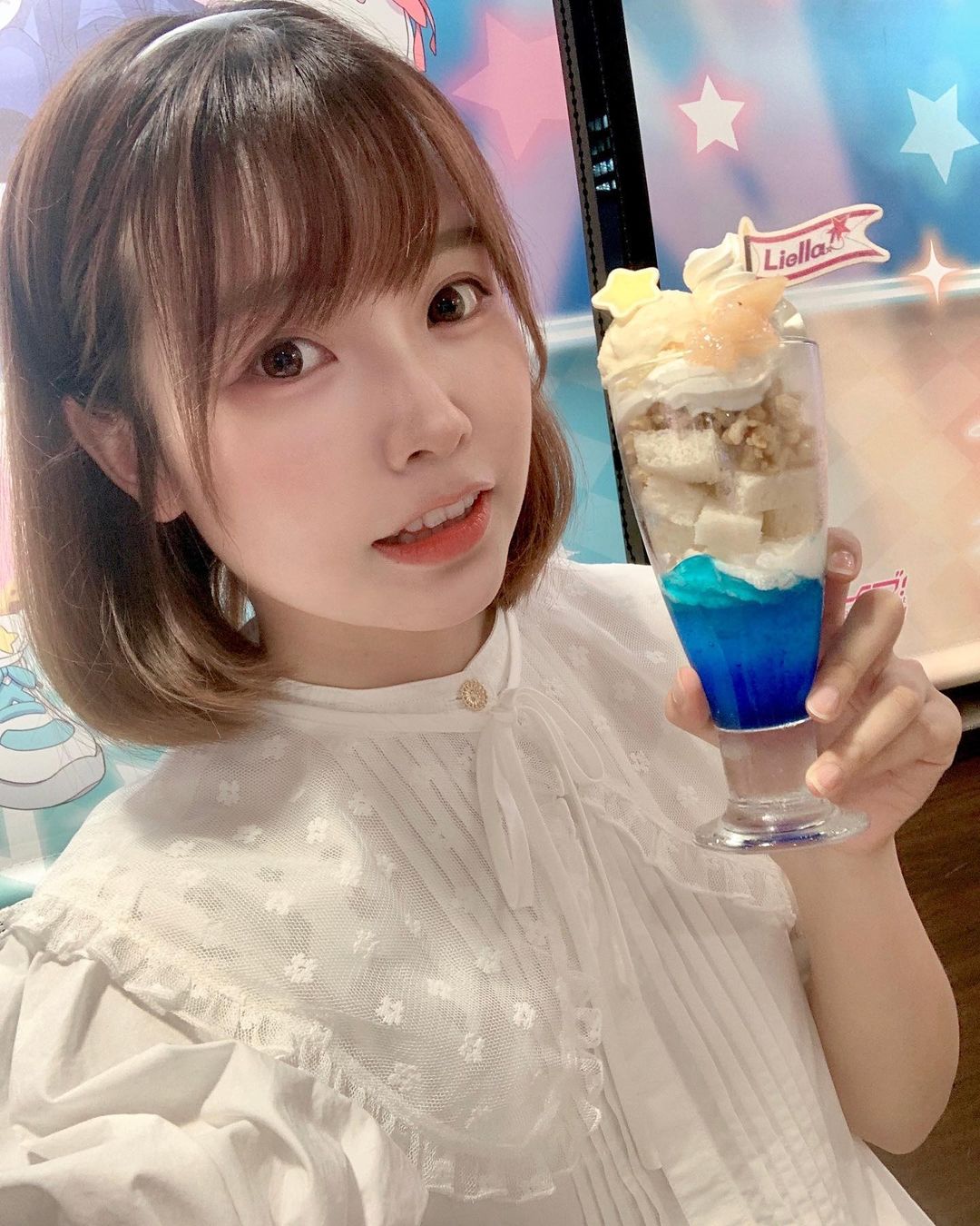  后天！开始的SEGA Liella!主题咖啡厅