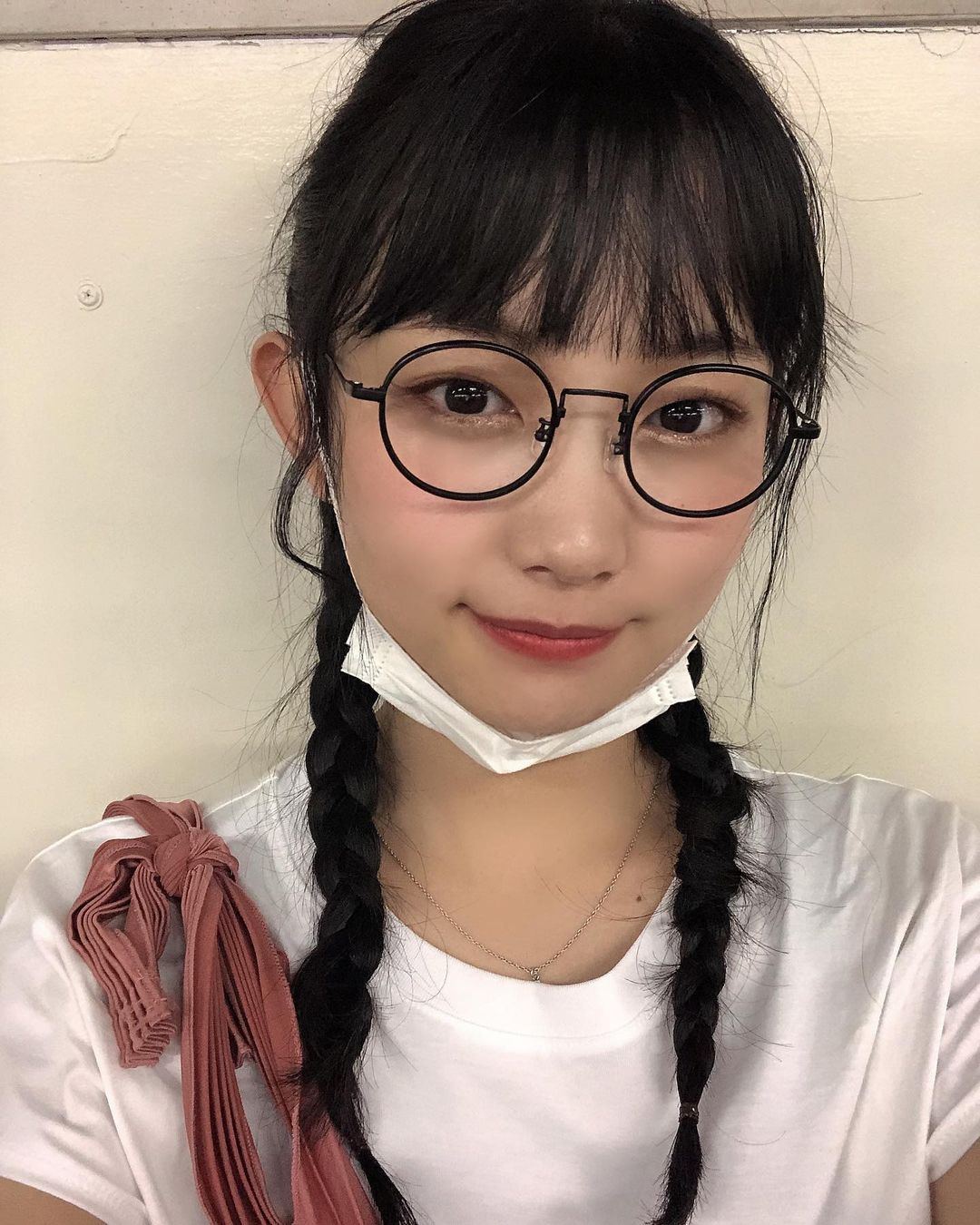  撮影でかわいくメイクしてもらった�...