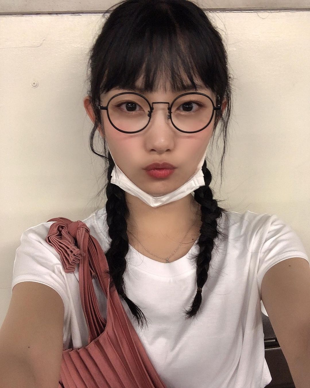  撮影でかわいくメイクしてもらった�...