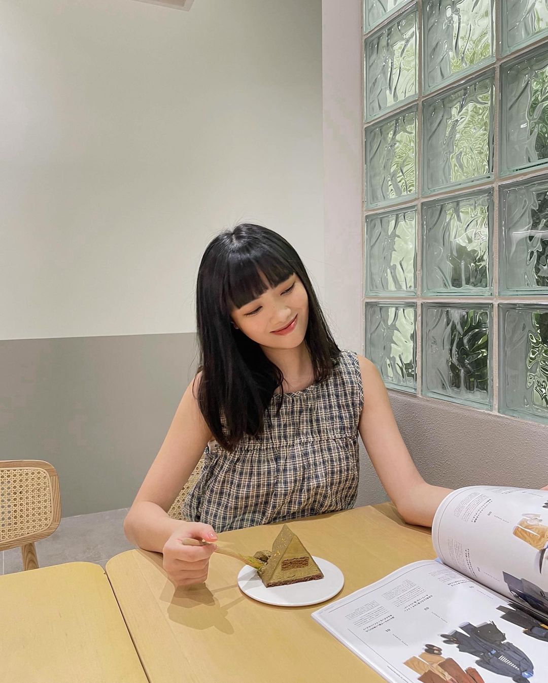 身為格仔控的我 認證靚格(⸝⸝•‧̫�...