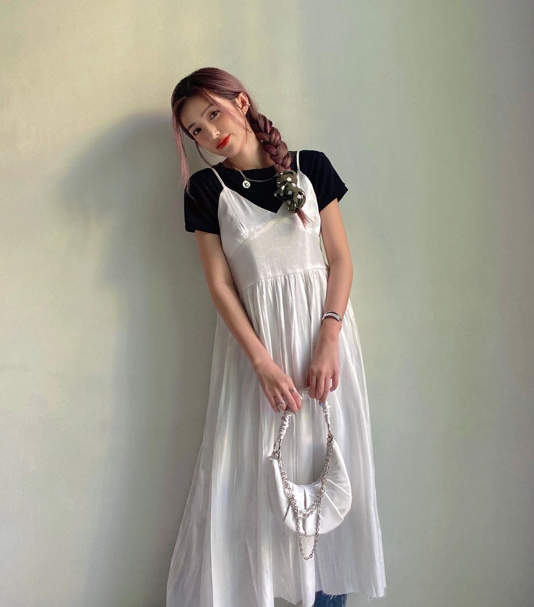  I ❤️ U #maimyuyen #ootd