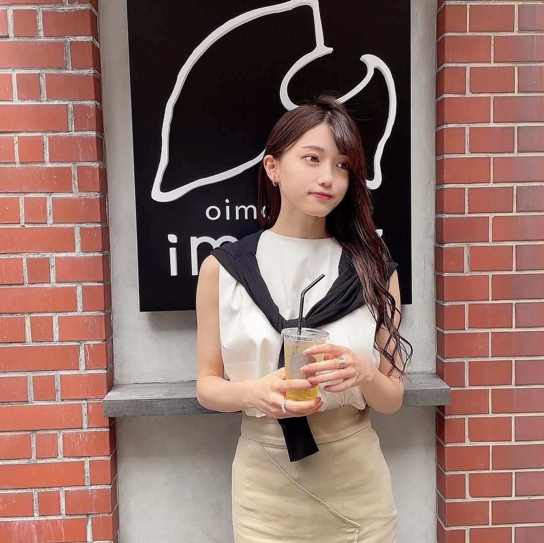  髪、このくらいロングにまた戻そう�...