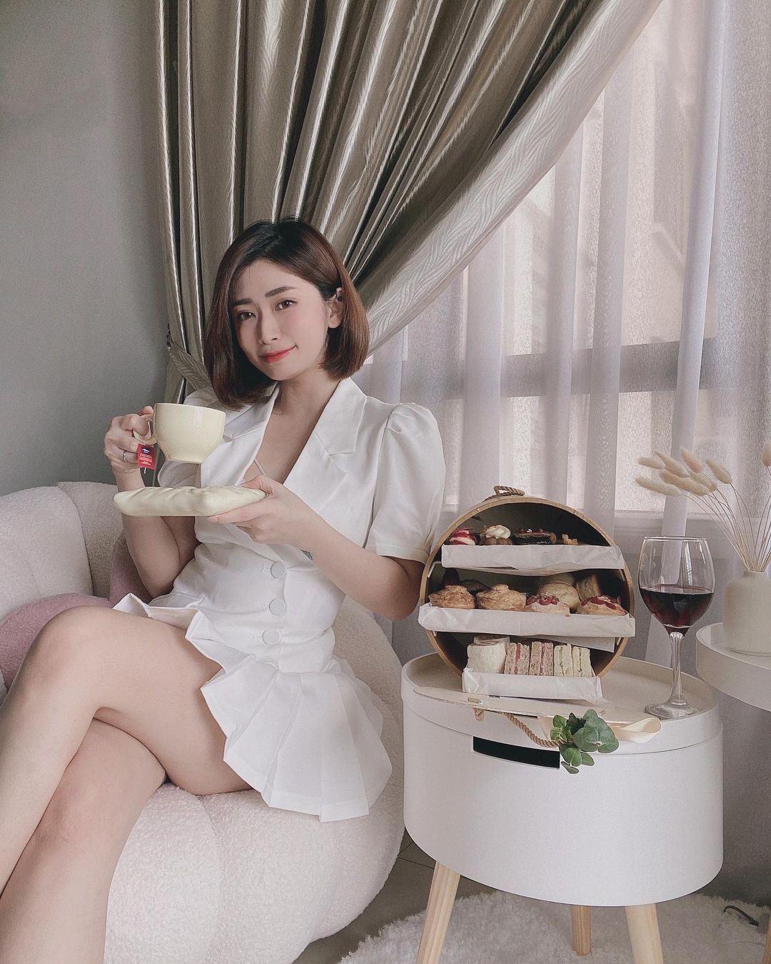 生活需要一點甜 ❤️
在家和姐妹一起...