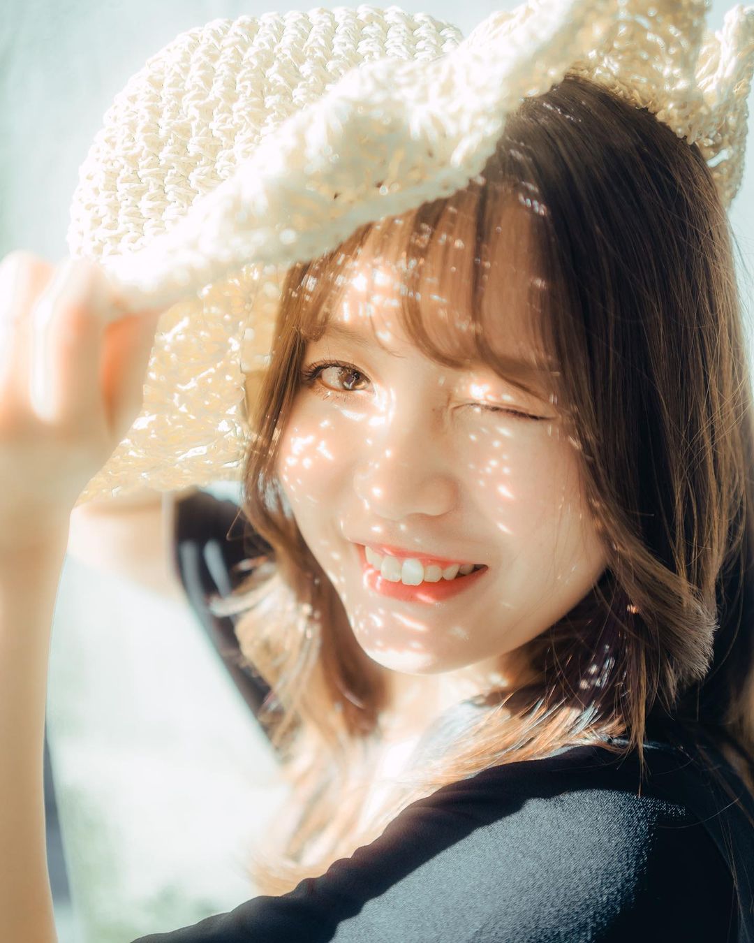  .

.

ウィンクわりと上手

#夏