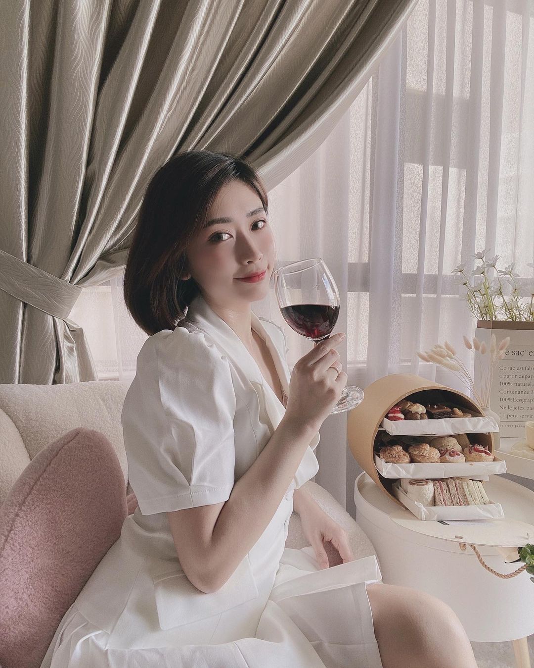  生活需要一點甜 ❤️
在家和姐妹一起...