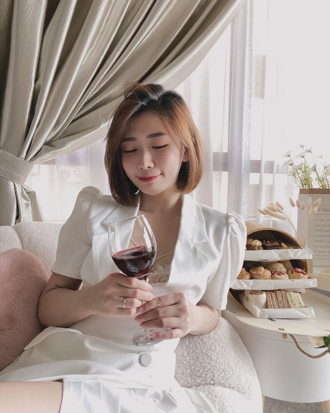  生活需要一點甜 ❤️
在家和姐妹一起...
