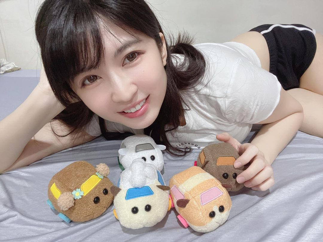  跟我的天竺鼠車車們合照一張❤️❤�...