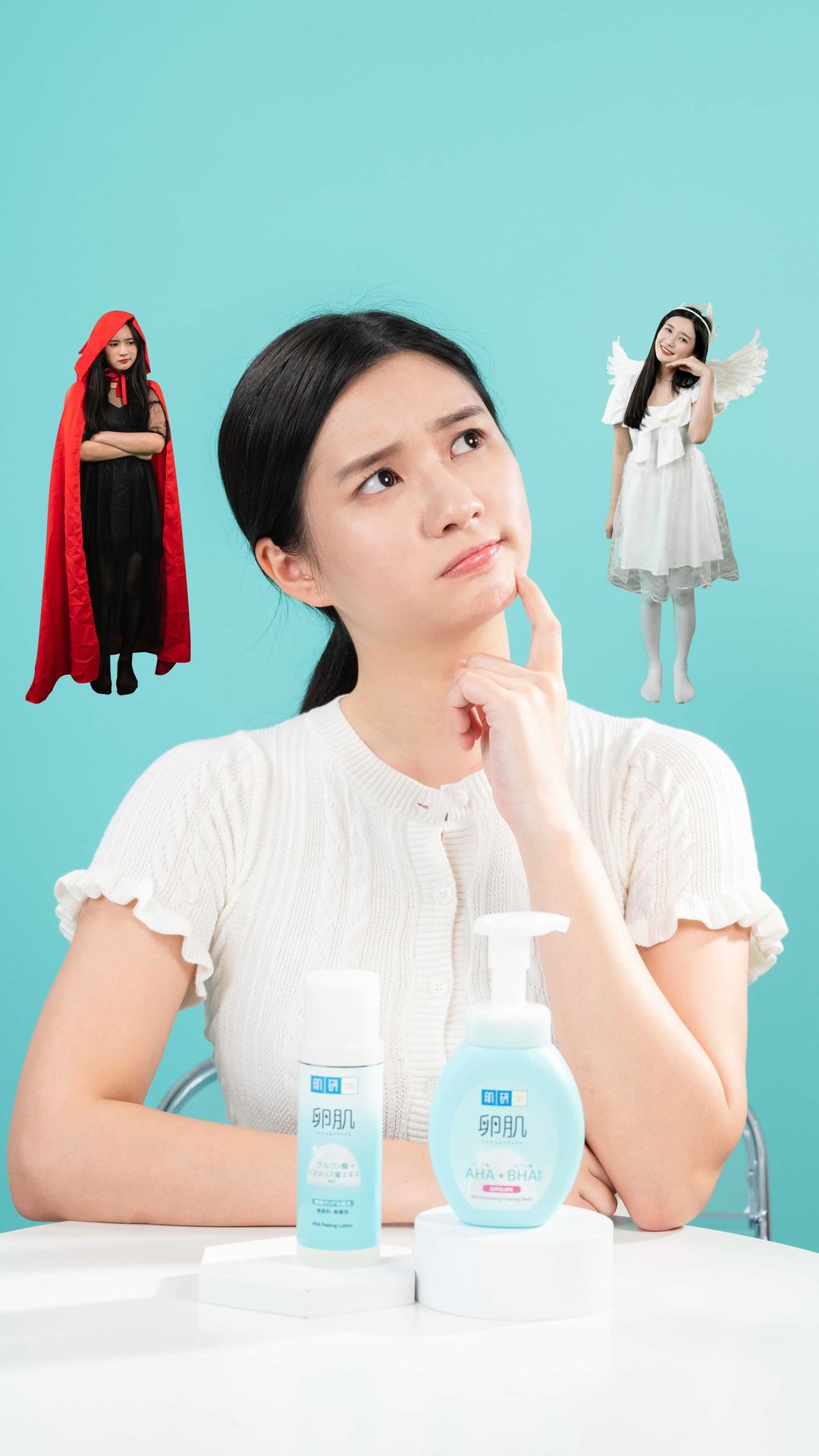  ·
黑头粉刺？毛孔阻塞？一模到粗粗�...