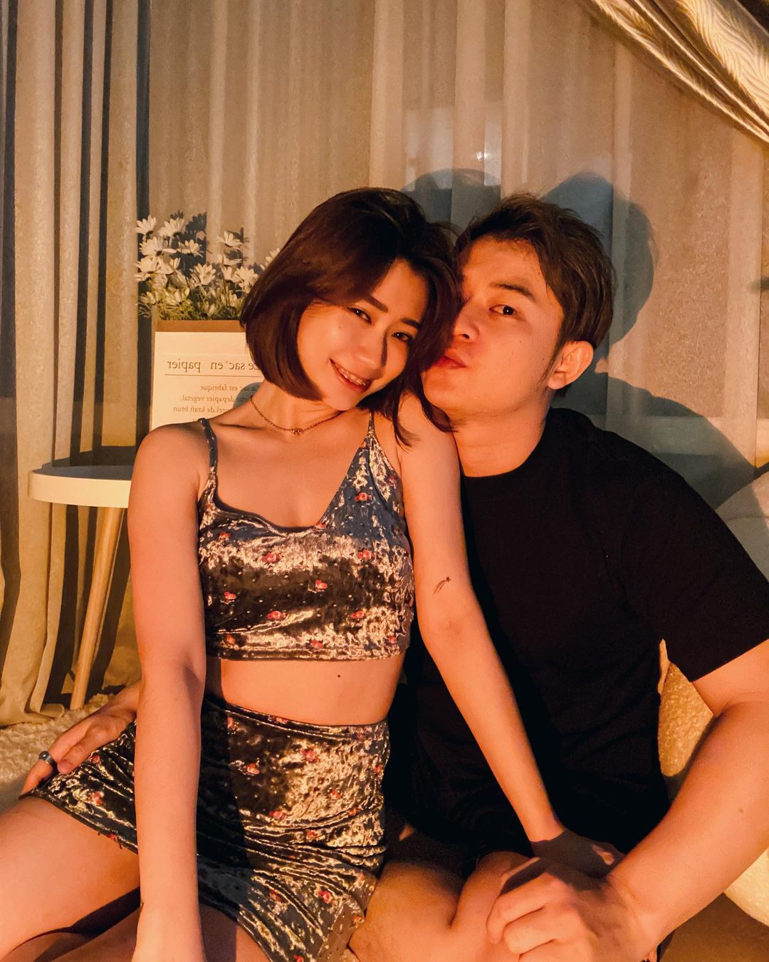  在一起3週年快樂 ❤️ @left_chia 
原來�...