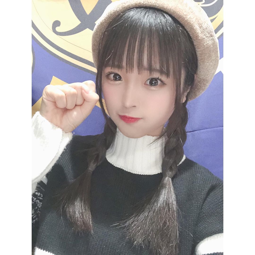  パンチ？✊