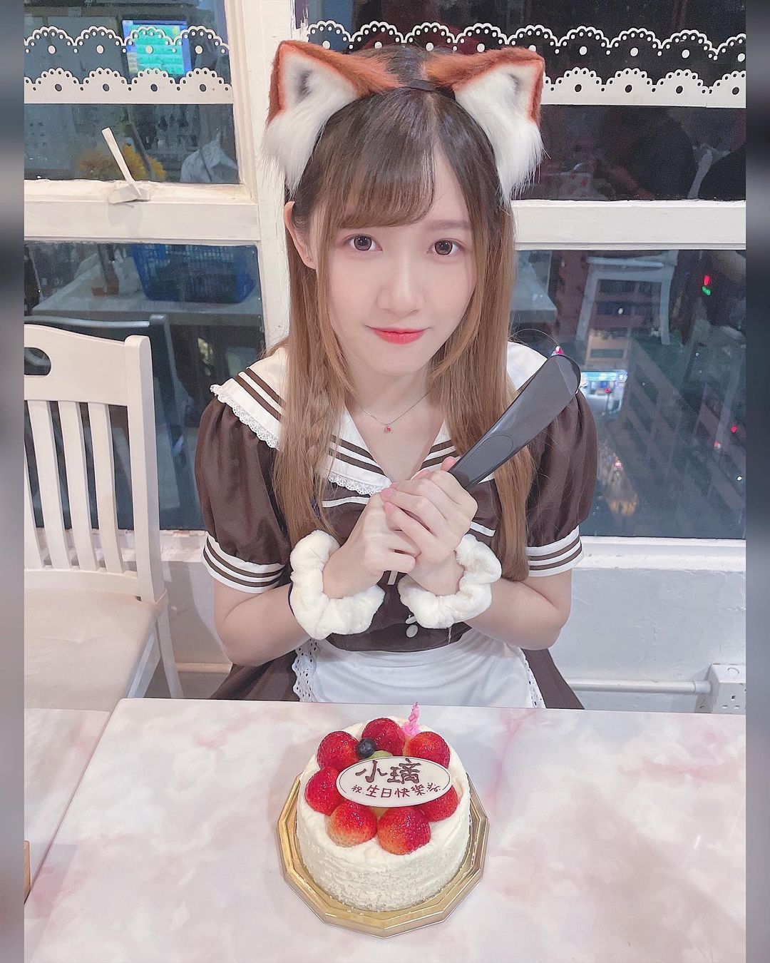  ❤️
生日感言
後補