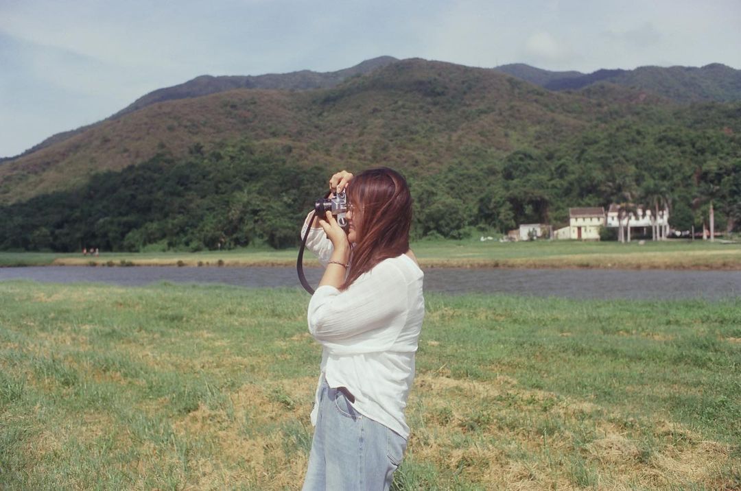  那一天 晴天 雖然很熱

@kiwiii.film 
@katy...