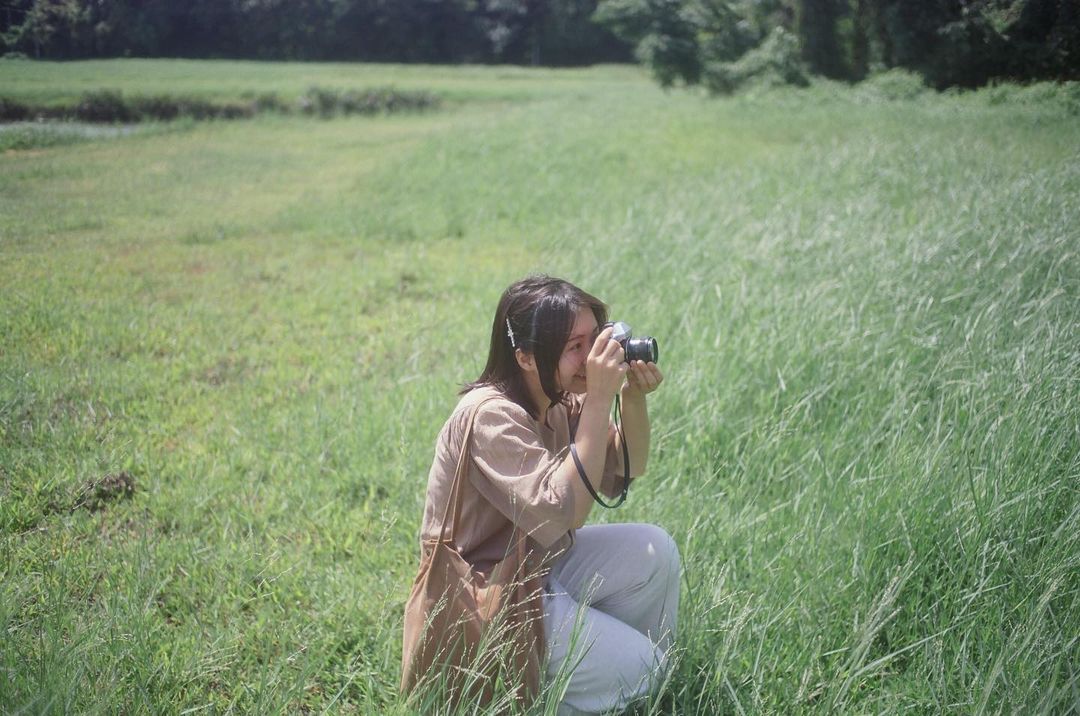  那一天 晴天 雖然很熱

@kiwiii.film 
@katy...
