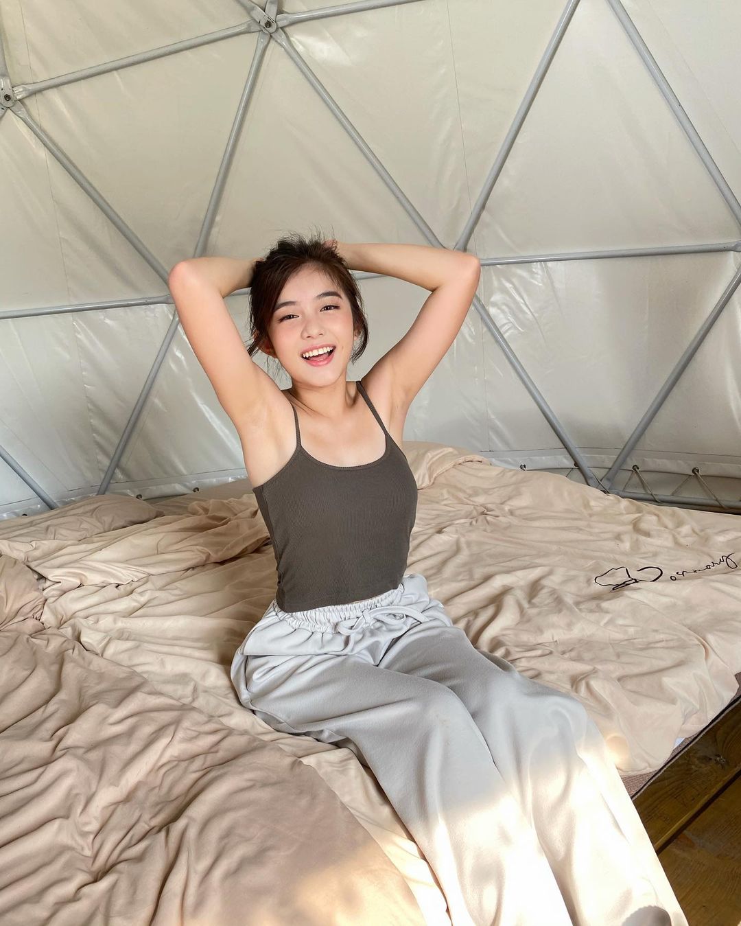 呀ummmm 食咗你個梨先 @hazel.1120
(Hazel：�...