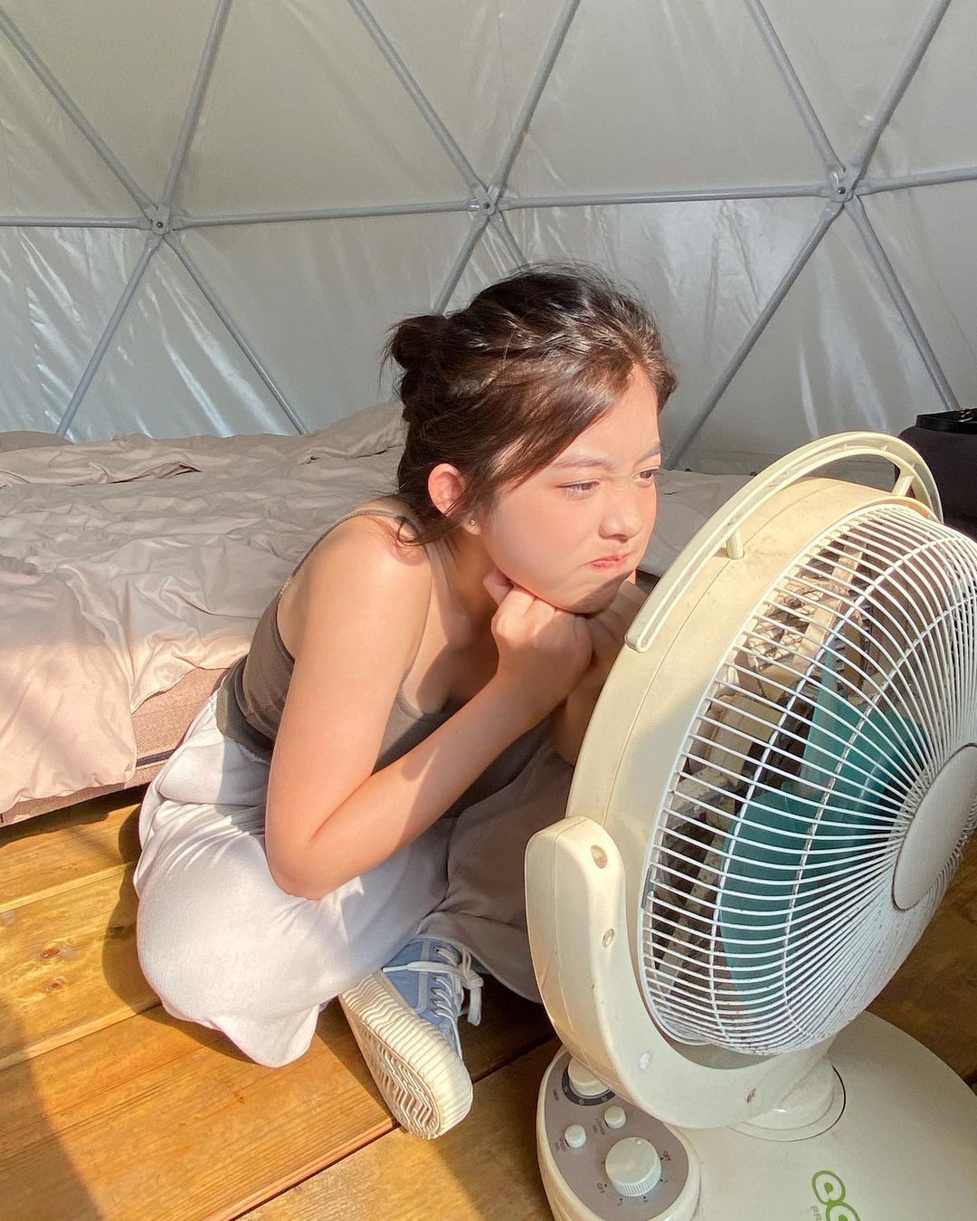  呀ummmm 食咗你個梨先 @hazel.1120
(Hazel：�...