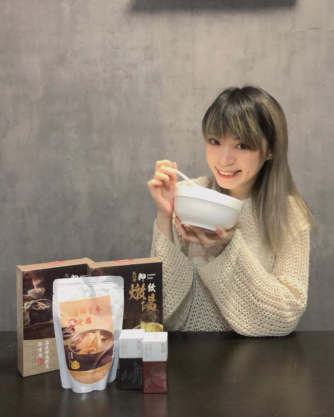  ：
為食多の養生篇
想輕輕鬆鬆進補又...