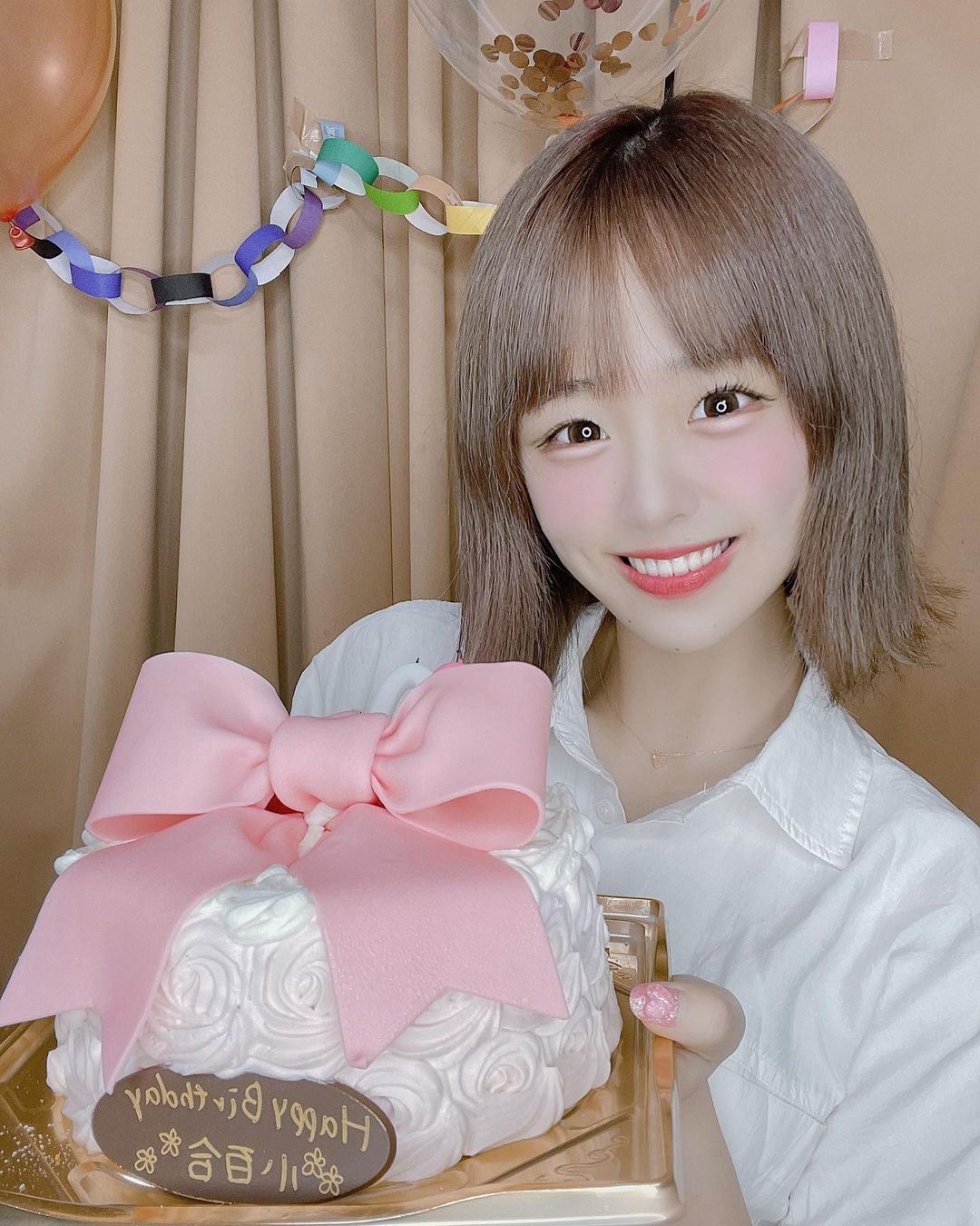  20歳のお祝いメッセージたくさんあり...