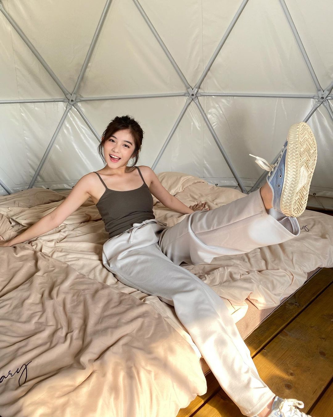  呀ummmm 食咗你個梨先 @hazel.1120
(Hazel：�...