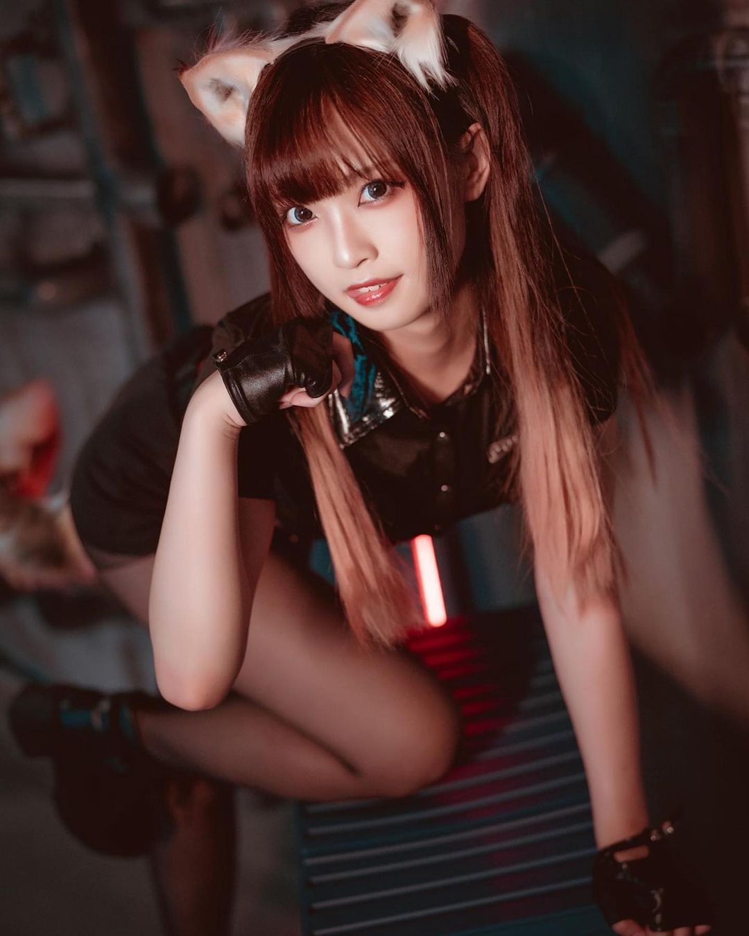  +新刊預購+
終於來到最後一套衣服了(�...