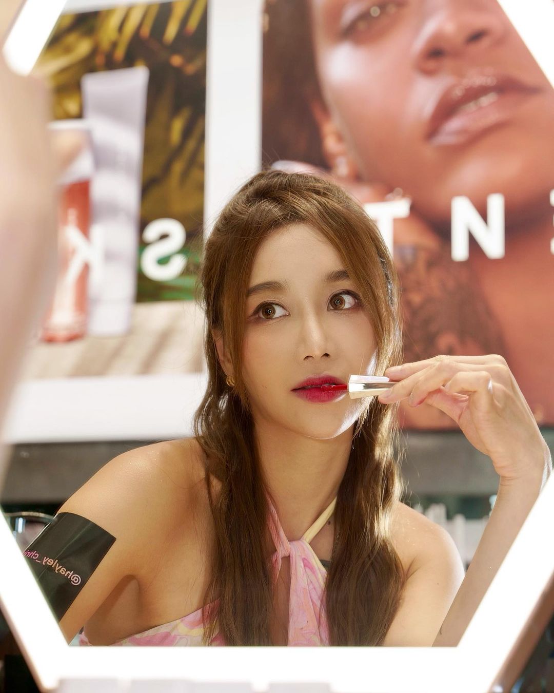  底妝我要買的話近年首選係Fenty Beauty�...