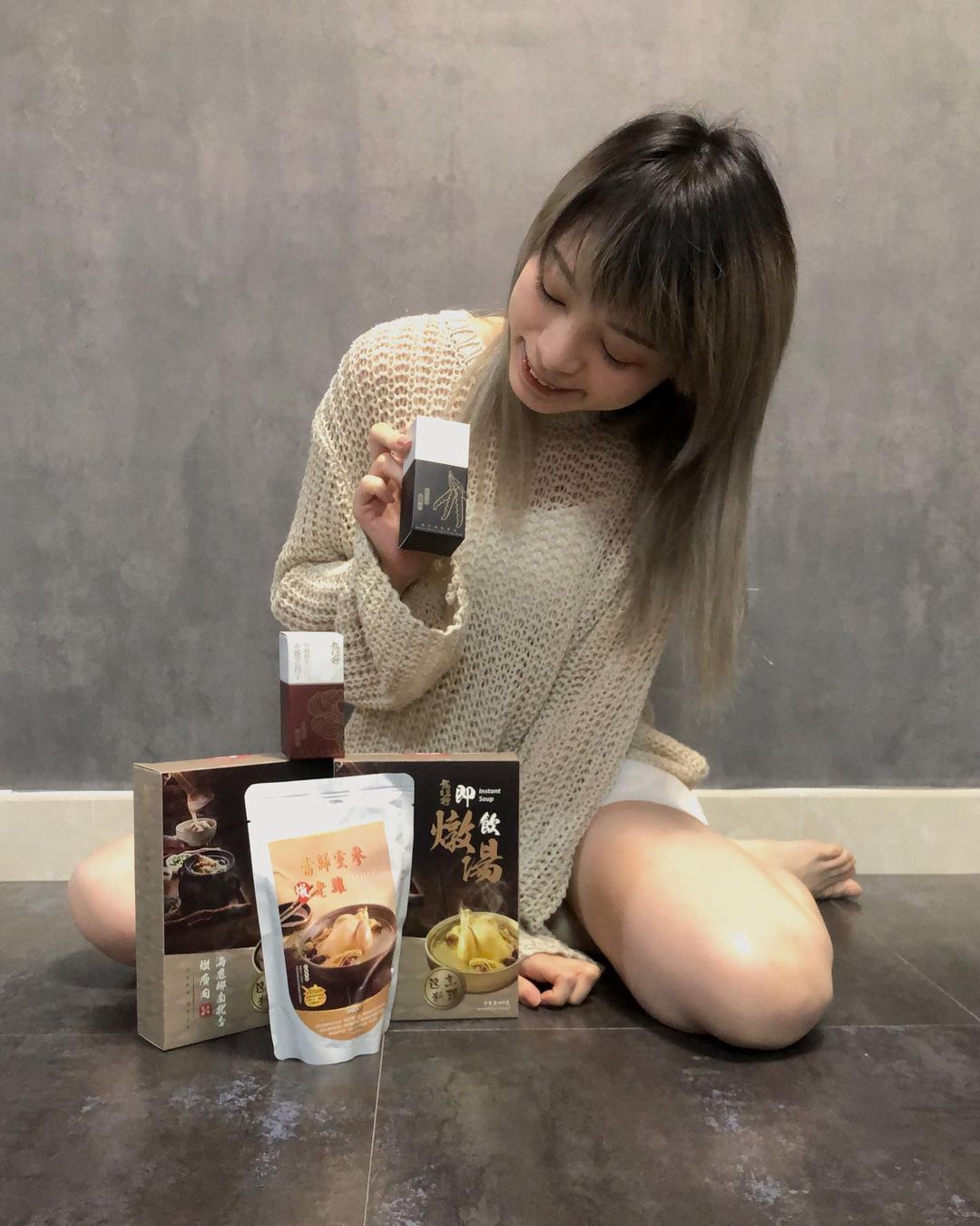  ：
為食多の養生篇
想輕輕鬆鬆進補又...