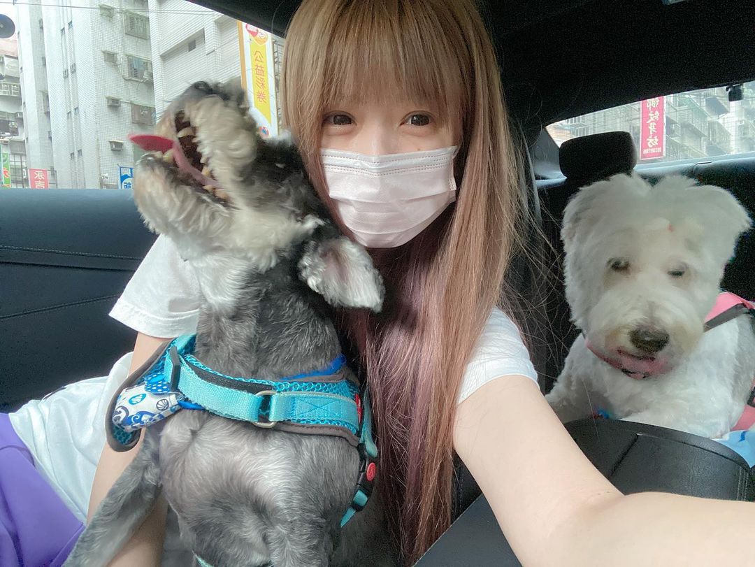  你們怎麼這麼可愛❤️！！
全部改名�...