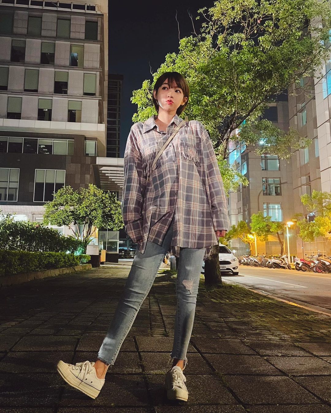  最近仁芯的小腦還是腳可能有點問題
�...