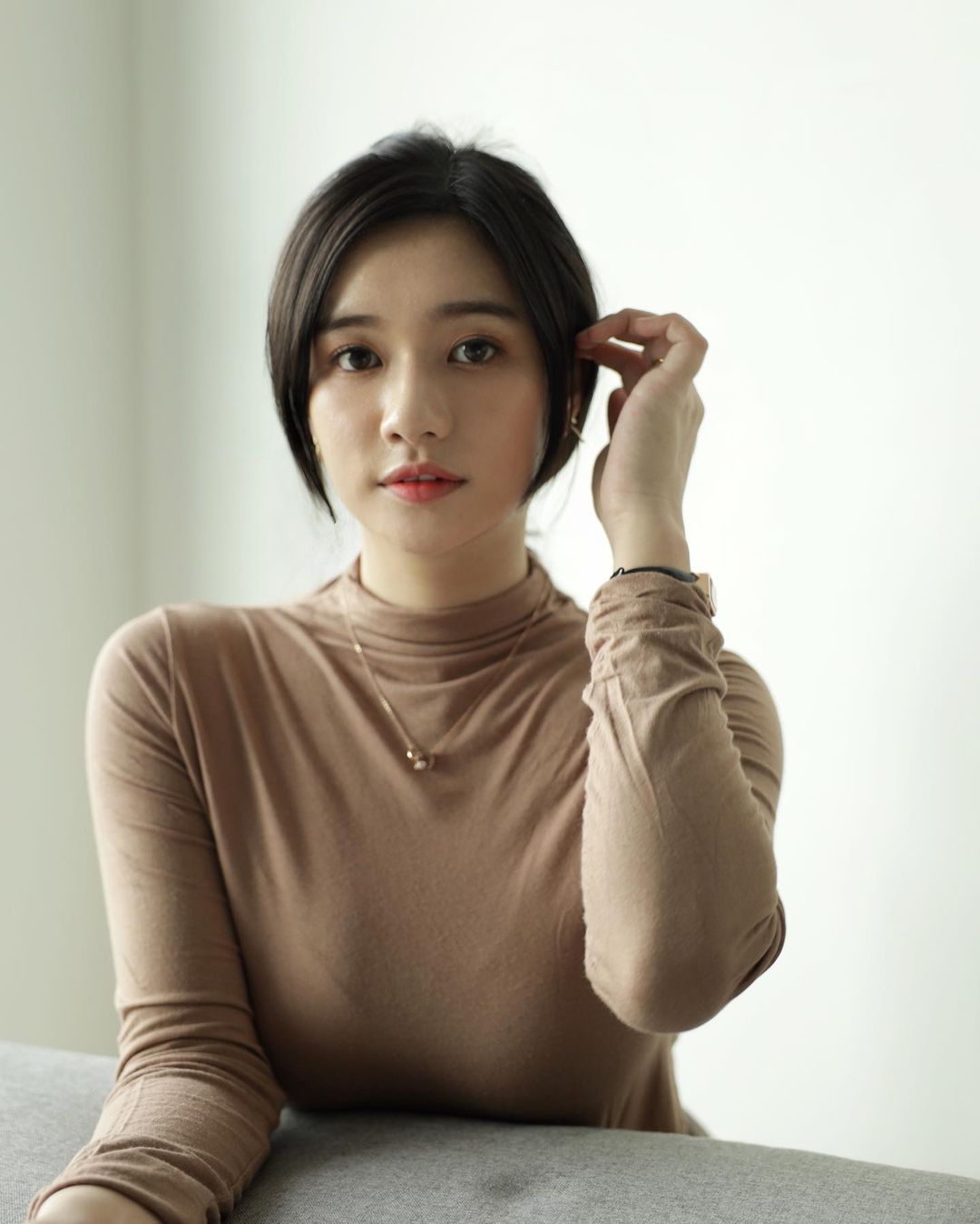  当你好好爱自己时 身体会释放一种很�...