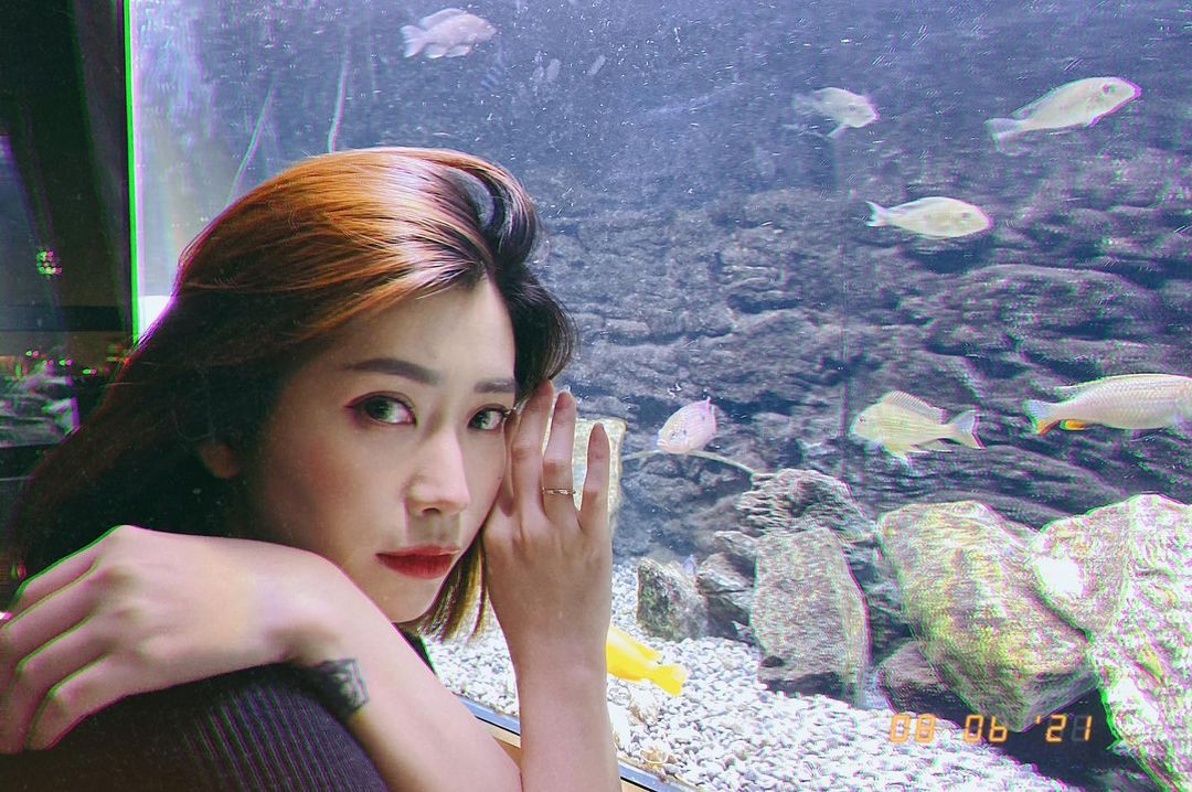  養魚吧～ 心煩時看著非常療癒～ 
還�...