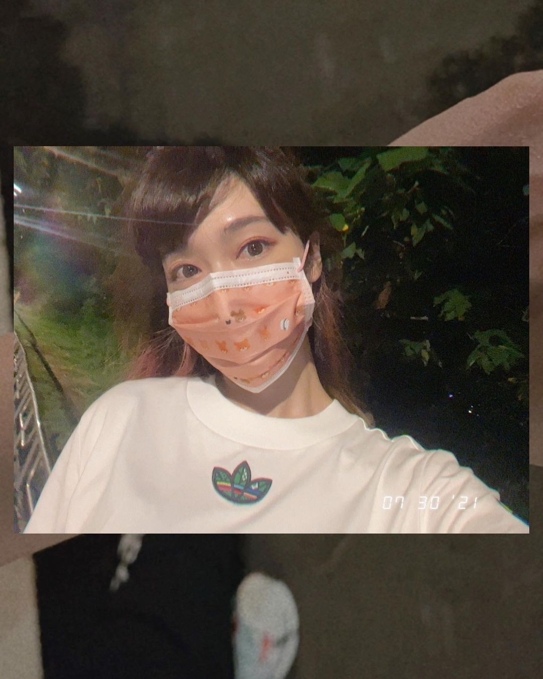  #跑跑日記
久違的夜跑