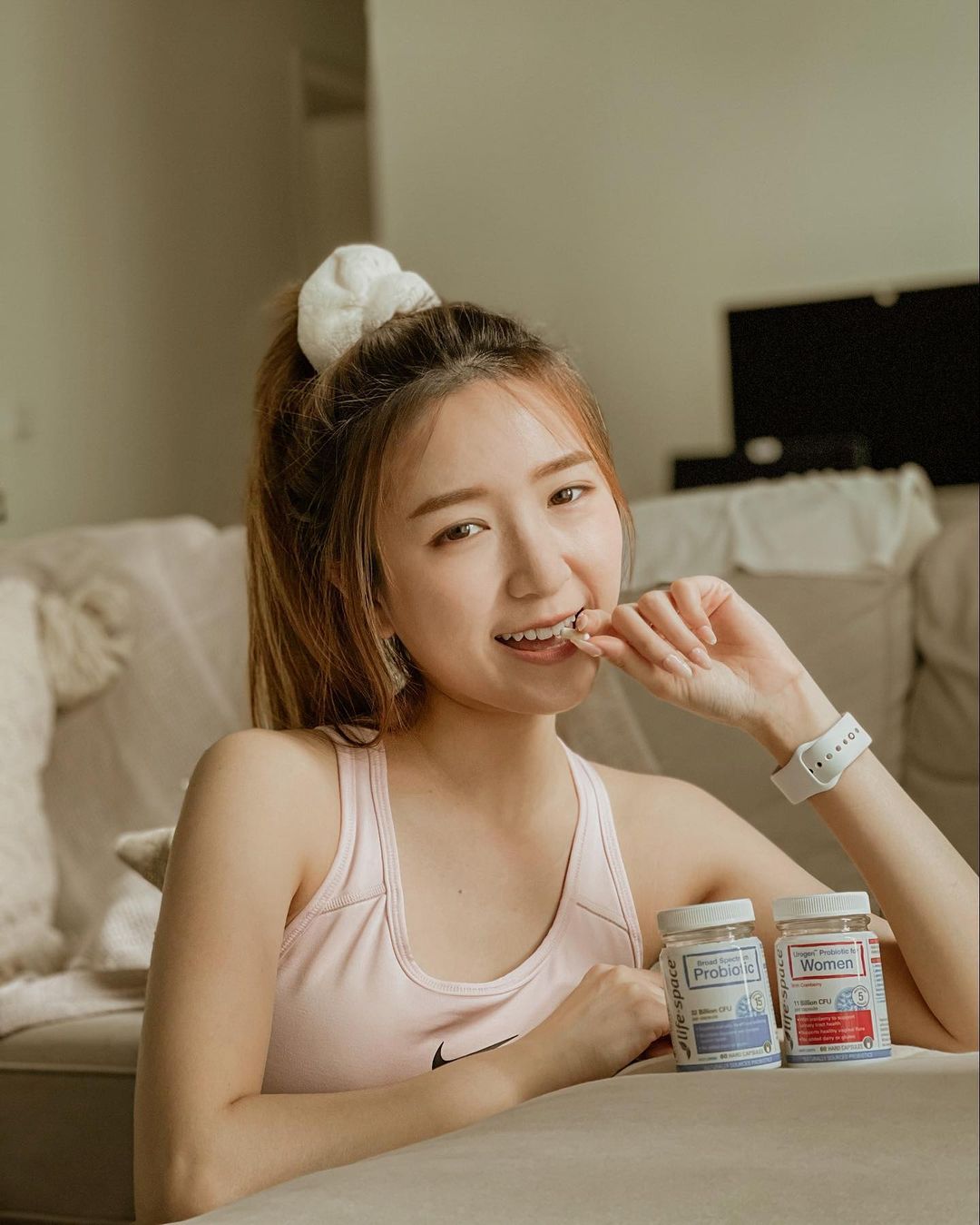  最近很多人都在讨论益生菌
也就是prob...