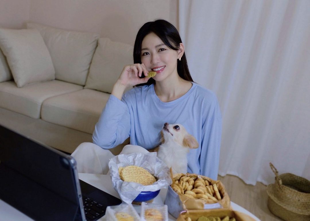  ʕ❛ ᴥ ❛ʔ寵粉梁文末留言送禮物
