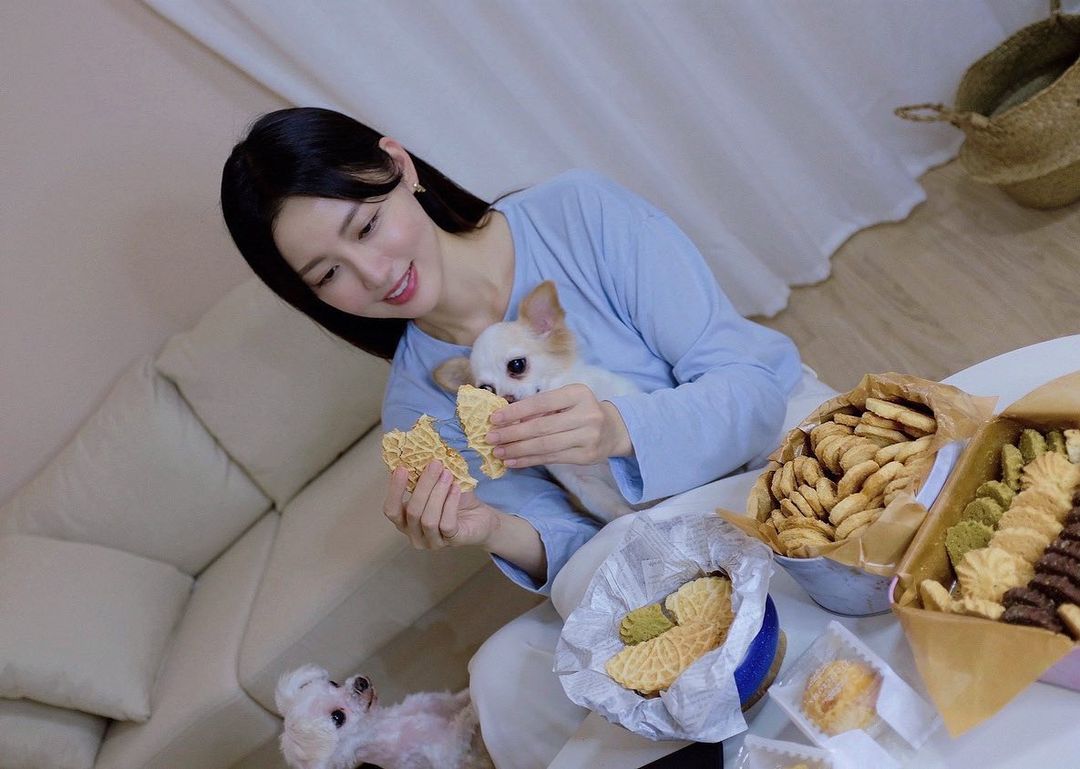  ʕ❛ ᴥ ❛ʔ寵粉梁文末留言送禮物