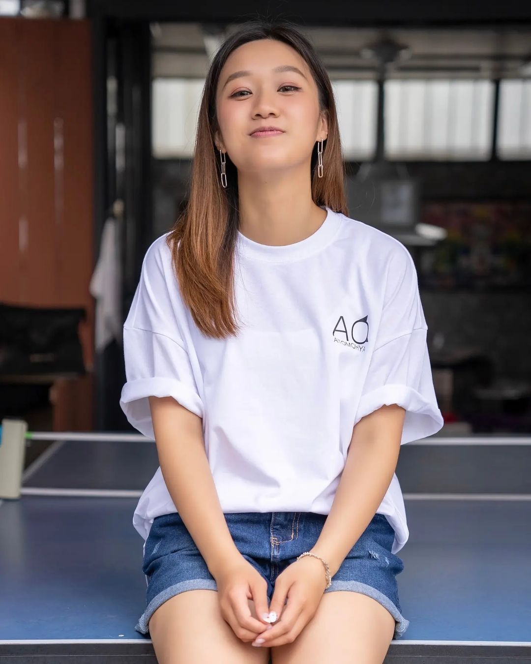  乖 今晚大家一齊11點瞓

outfit @atomohya 
