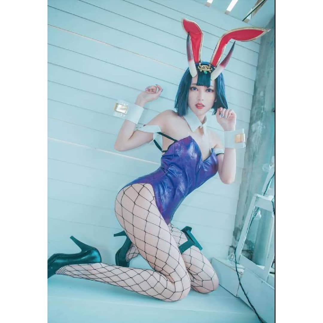  #Anime #cosplay #fate #fategrandorder #shuten #doj...