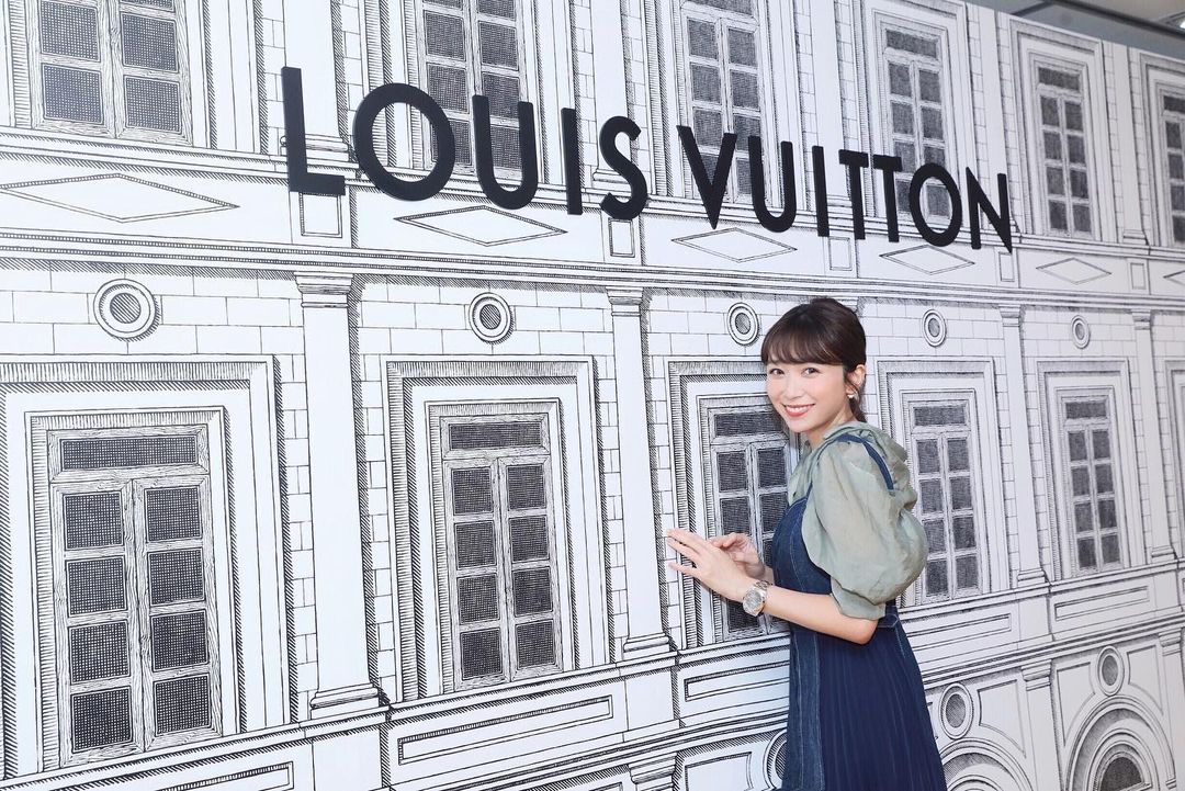  Thanks for the invitation ❤️

LV FW21 WOMAN RE...