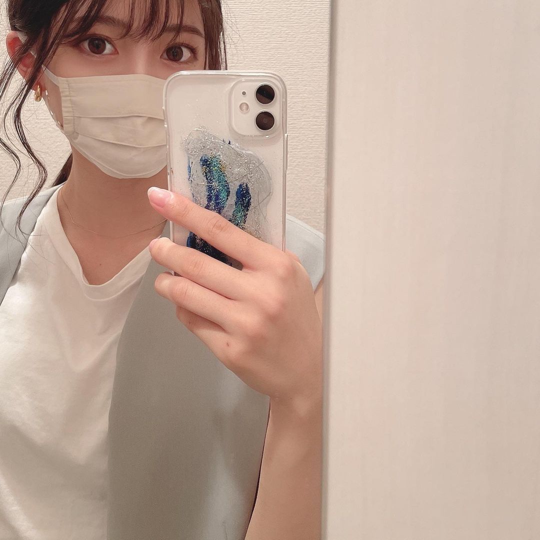  夏っぽくてかわいい☁️
