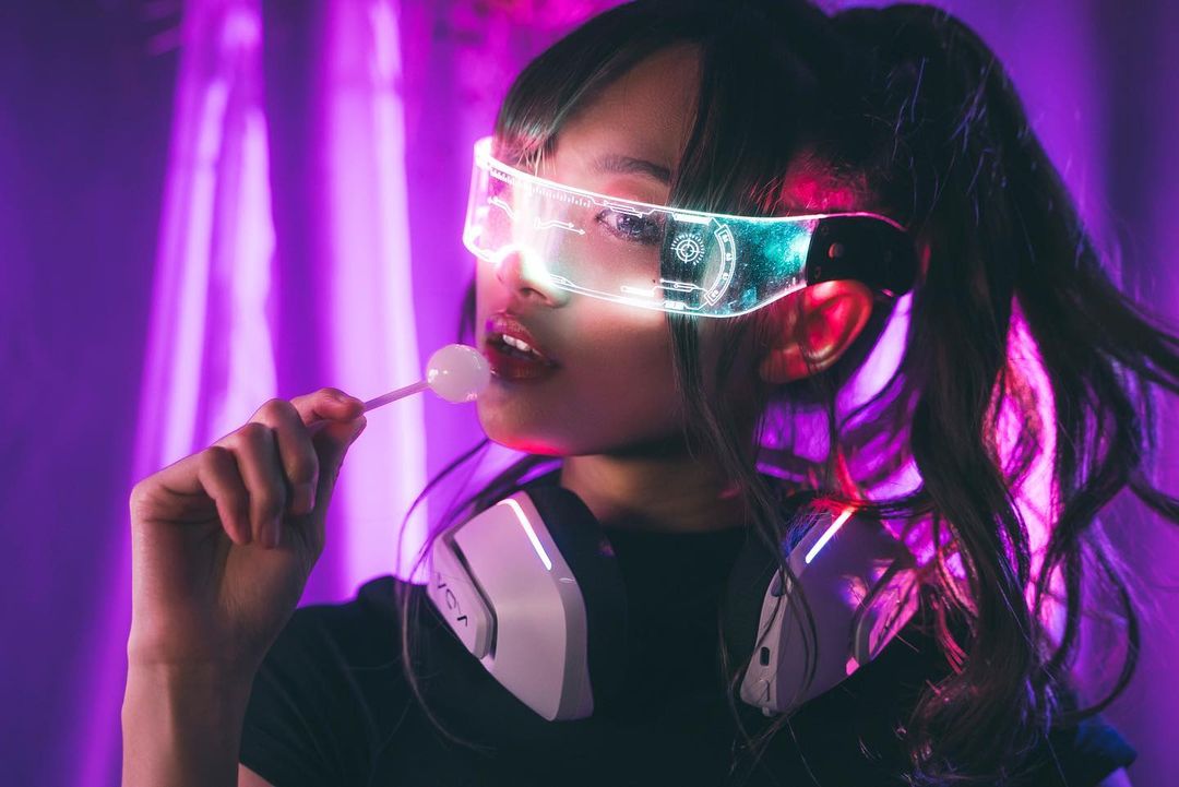  聽聞大家都好鍾意睇小白影cyber style