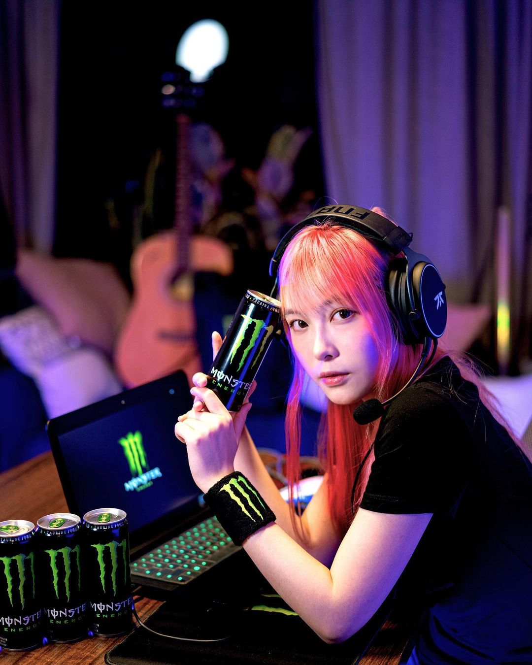  打開機都會留意唔同嘅強隊，@fnatic 就...