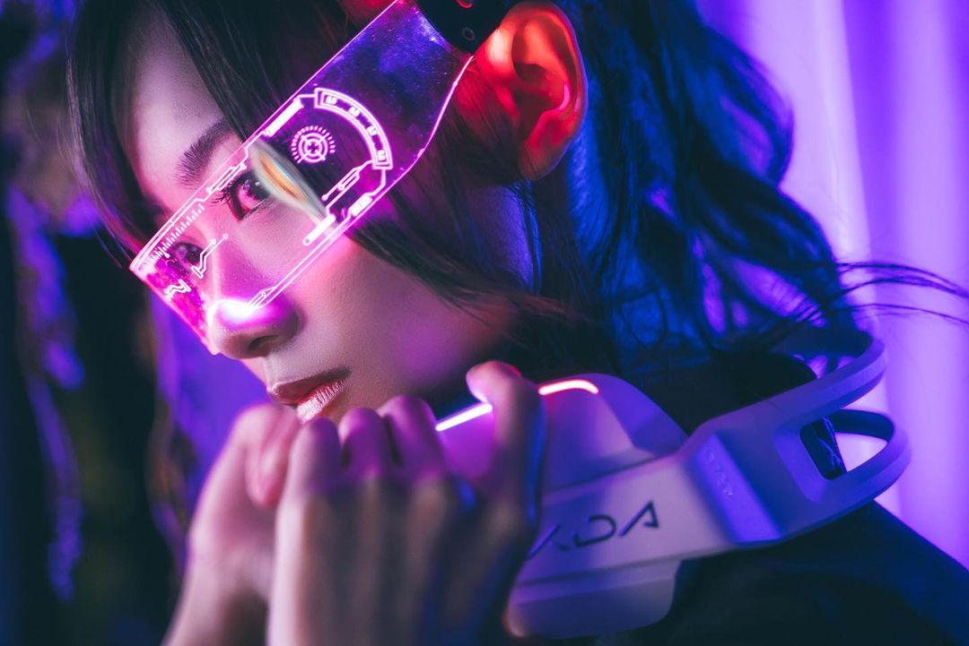  聽聞大家都好鍾意睇小白影cyber style