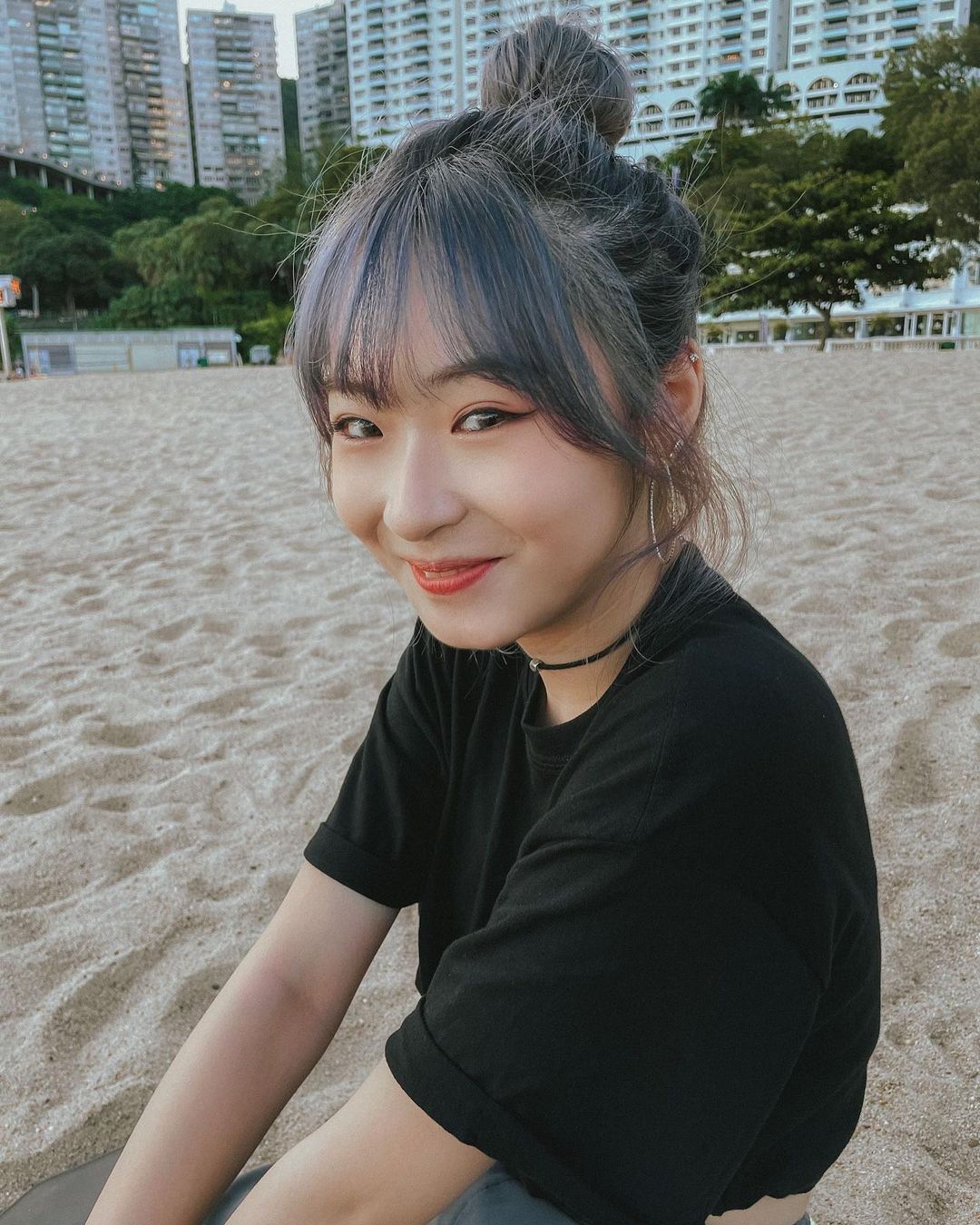  哈哈❤️