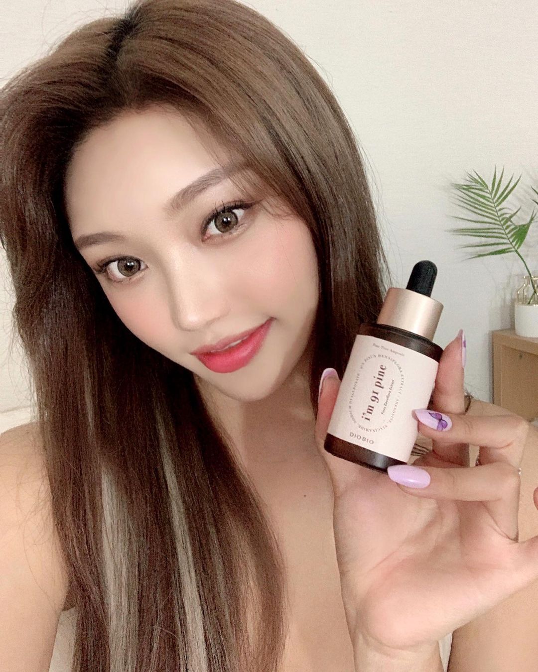  환절기에 접어들어 피부 예민해진 분�...