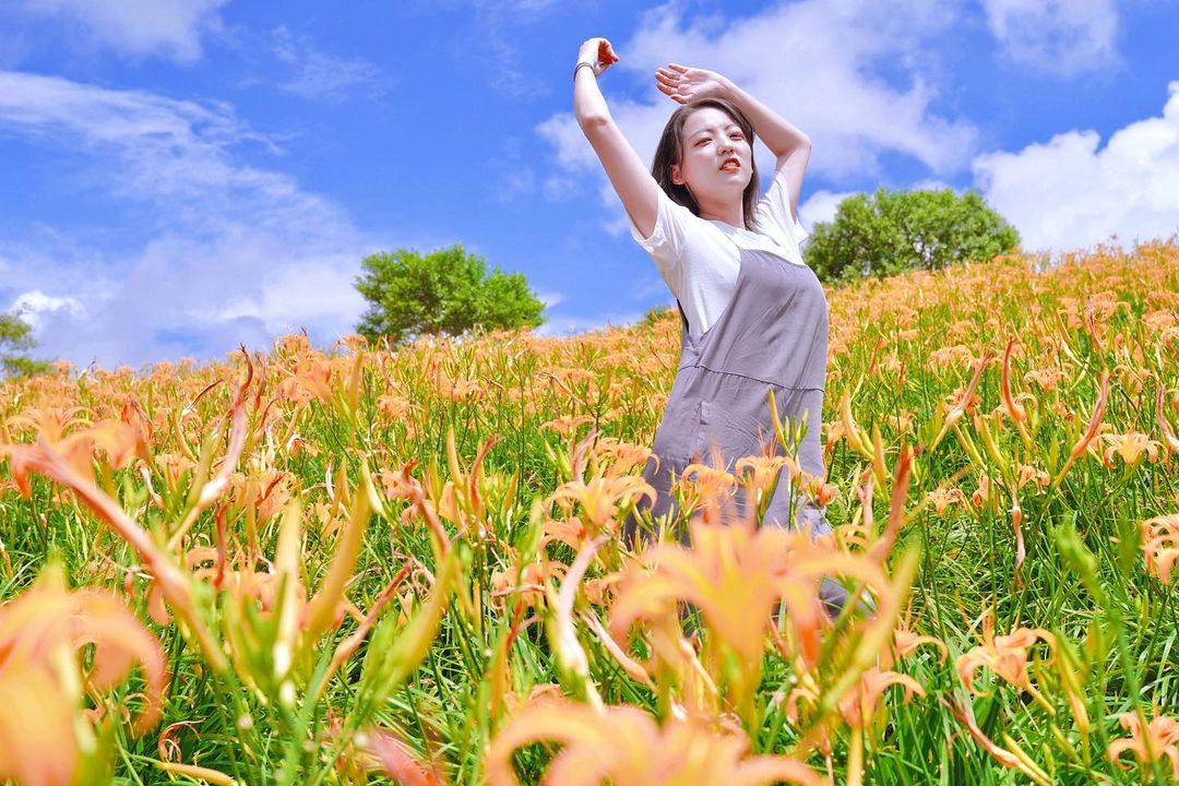  本來想寫花蓮遊記的
但看到這組照片�...