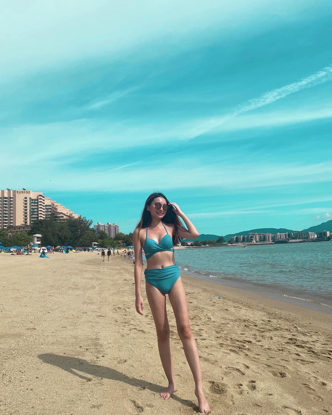  好想好好捉緊夏天的尾巴