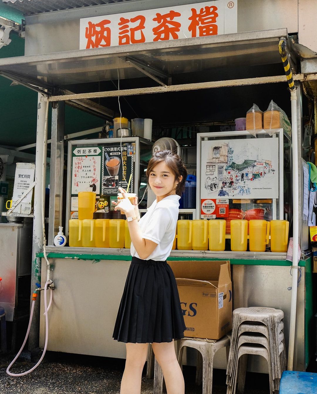  Back to school .ᐟ ☆︎ 
來到開學月當然�...