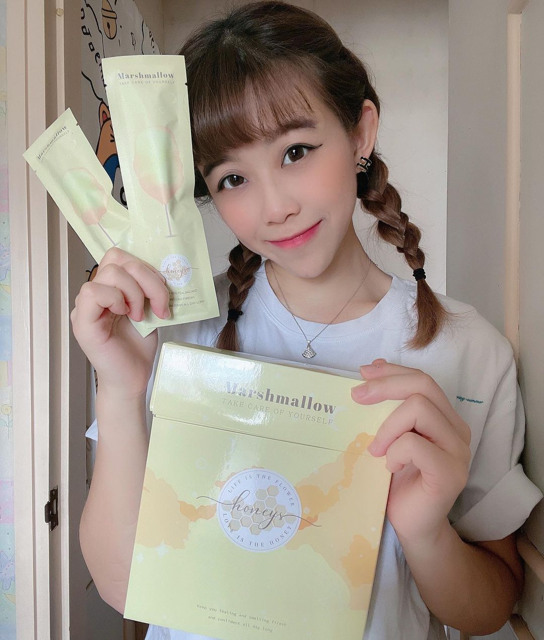  ♥️
女生私密處必要好好護理