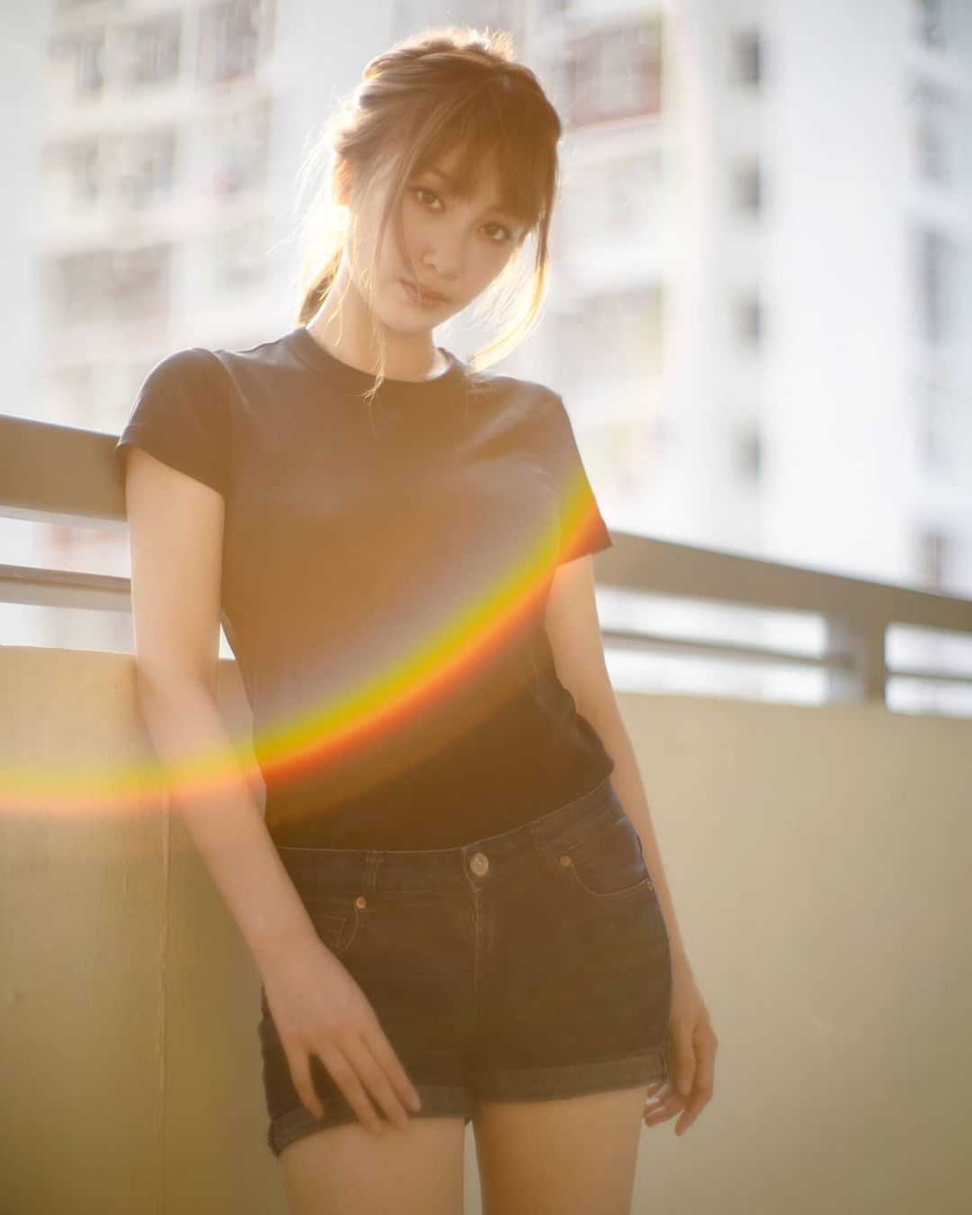  夏のモンタージュ
〖 Rainbow Rhapsody 〗
