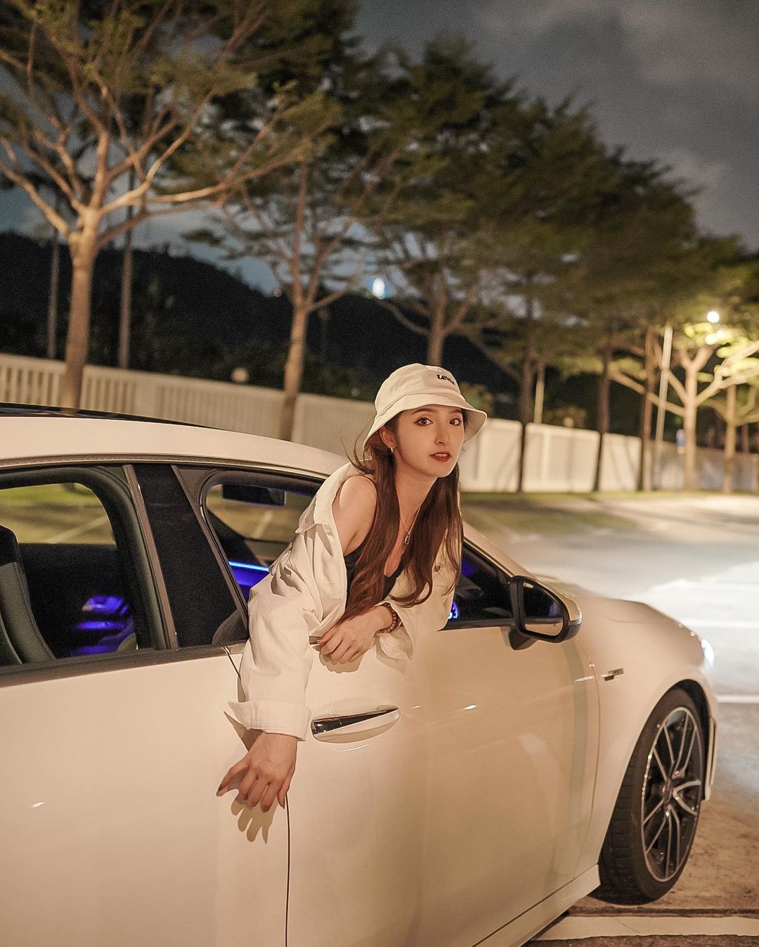  -
有人問我開車去哪裡？