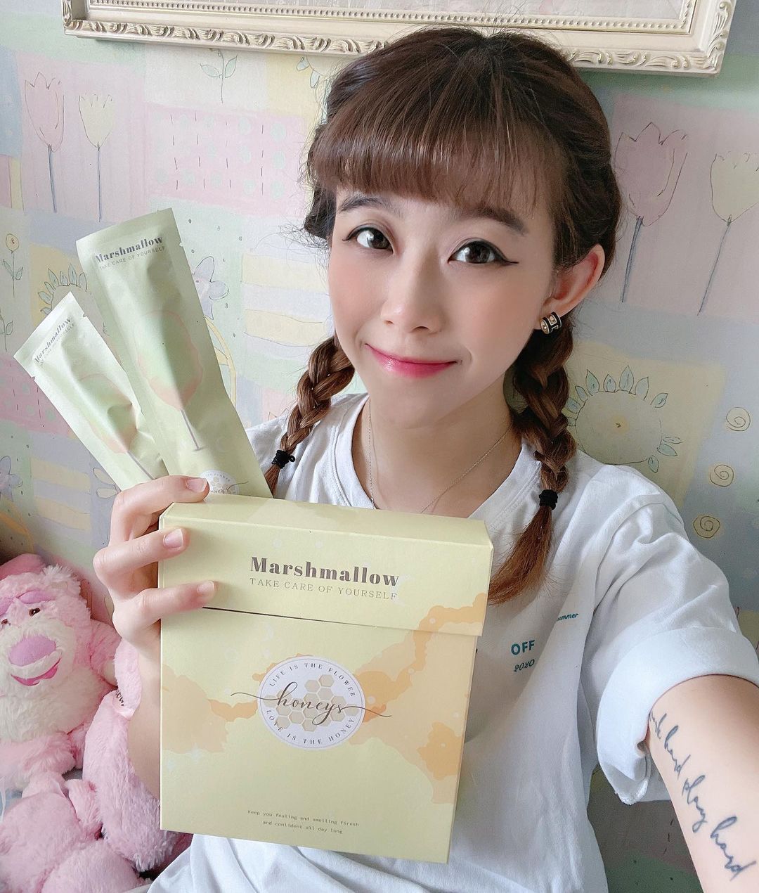  ♥️
女生私密處必要好好護理